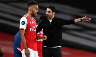 Bị Aubameyang nói lời cay đắng, HLV Arteta đáp trả khiến ai cũng nể