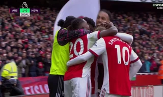 Arsenal vs Newcastle 2-0: Bùng nổ hiệp 2, Pháo thủ ‘bắn hạ’ Chích choè