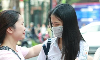 Hà Nội điều chỉnh sớm lịch phúc khảo vào lớp 10