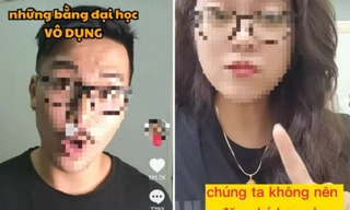 TikToker nêu bằng đại học ‘vô dụng’ tại Việt Nam: Học sinh hoang mang, chuyên gia giáo dục nói gì?