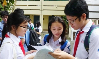 Điểm lại những trường THPT có tỉ lệ chọi cao nhất vào lớp 10 ở Hà Nội