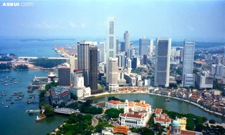 Quốc gia Đông Nam Á duy nhất lọt top 10 nước giàu nhất thế giới năm 2023