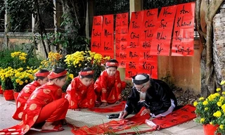 Du học sinh nghĩ gì về Tết cổ truyền?