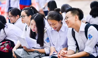 Cập nhật: Nhiều trường đại học công bố điểm sàn, cao nhất 22 điểm