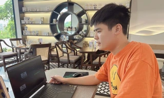 Người trúng đấu giá biển ngũ quý 5 Phú Thọ nói tặng biển cho em vợ