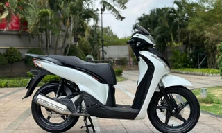 Honda SH biển số 99999 rao giá gần 4 tỷ đồng tại TP.HCM