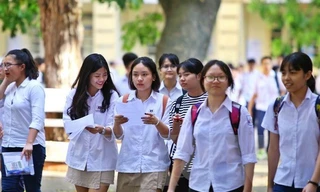 Những trường nào ở Hà Nội công bố thi thử vào lớp 10?