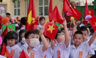 Năm học 2023-2024, học sinh Hà Nội tựu trường vào ngày nào?