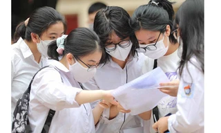 Trường ĐH Khoa học Tự nhiên công bố điểm chuẩn năm 2023