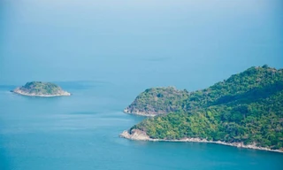 Cụm đảo nào ở Việt Nam gần xích đạo nhất?