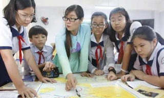 Ngày 2/9, nghe nữ giáo viên chia sẻ về môn học Lịch sử?