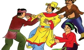 Vị vua nào trong lịch sử Việt Nam có biệt danh là Chúa Chổm?