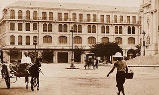 Khách sạn nào cổ nhất Việt Nam?