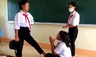 Có những vụ bạo lực 'lạnh', không đòn roi mà vẫn đau