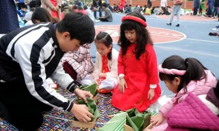 Để học sinh được vui chơi dịp Tết