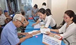 Những ai được tăng lương hưu, trợ cấp từ tháng 9?