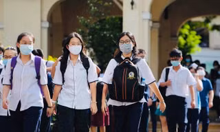 Hôm nay (10/5), hạn cuối xác nhận thông tin dự tuyển lớp 10 THPT