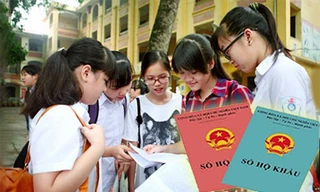 Yêu cầu nộp sổ hộ khẩu giấy ở các cơ sở giáo dục: Bộ GD&ĐT nói gì?