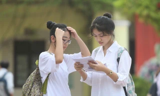Nóng: Bộ GD&ĐT công bố chi tiết lịch thi tốt nghiệp THPT năm 2023