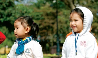 Không khí lạnh tăng cường, đề phòng viêm hô hấp