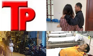 Bản tin Hình sự: Bị la mắng, bé trai nã súng vào 3 người trong gia đình chị gái