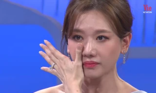 Hari Won bật khóc tiết lộ bệnh tình hiện tại và lời nhắn nhủ xúc động từ mẹ 