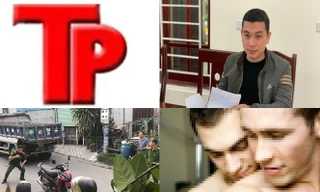 Bản tin Hình sự: Tử vong vì chơi trò trói nghệ thuật đồng tính