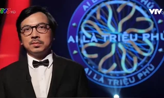 'Giáo sư Xoay' Đinh Tiến Dũng nói gì khi thay Phan Đăng làm MC 'Ai Là Triệu Phú'?