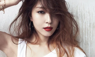 BoA - nữ hoàng nhạc Pop của Hàn Quốc