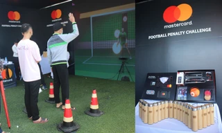 Cơ hội nhận bộ sưu tập UEFA Champions League tại Sóng Fesival