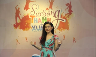 Hé lộ gia thế giàu có của Lâm Khánh Chi