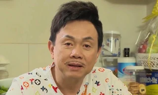 Lần hiếm hoi Chí Tài bật khóc khi nghe vợ ở Mỹ tâm sự