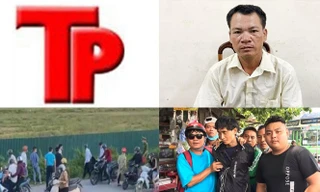 Bản tin Hình sự: CSCĐ cố bám vào cần gạt nước trước khi bị ô tô cán tử vong