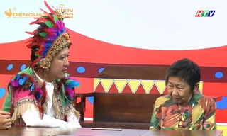 Cụ bà bán xôi đêm không ngủ để nuôi chồng liệt giường và con thần kinh khiến Trường Giang xót xa