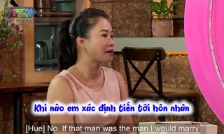 Chỉ cho bạn trai nắm tay khi xác định kết hôn, cô gái khiến MC Cát Tường ngạc nhiên