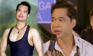 Ngọc Sơn bật khóc nói về scandal bị bắt vì ăn chơi thác loạn trong quá khứ