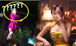 Chi Pu lên tiếng về đoạn clip hát chay trên sân khấu đang lan truyền trên mạng xã hội