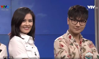 Hoa Thúy: Con trai dậy từ 5 giờ nấu ăn, đàn ông phải biết chia sẻ việc nhà với phụ nữ