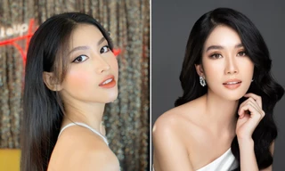 Nhan sắc đời thường của hai Á hậu Hoa hậu Việt Nam 2020