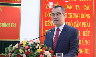 Bộ Chính trị chuẩn y 3 tân Bí thư Tỉnh ủy