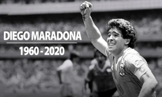 Diego Maradona: Trong tiếng vọng vĩnh hằng