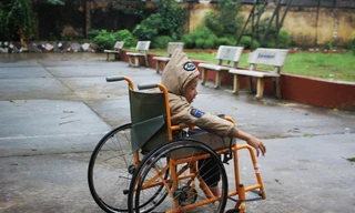 Thấu hiểu và chia sẻ với trẻ khuyết tật qua cuộc thi vẽ tranh 'Ước mơ vượt khó'