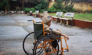 Thấu hiểu và chia sẻ với trẻ khuyết tật qua cuộc thi vẽ tranh 'Ước mơ vượt khó'