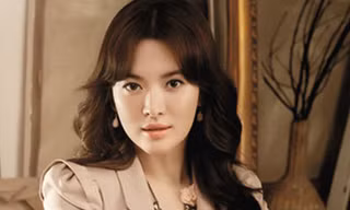 Giản dị nhưng lôi cuốn như kiều nữ Song Hye Kyo
