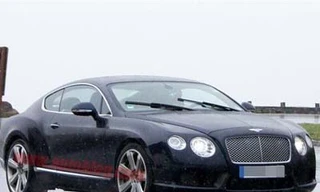 Lộ diện ‘vua tốc độ’ mới của Bentley