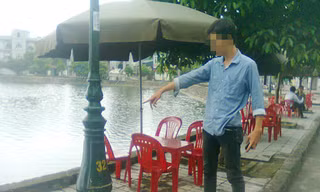 Truy nã ba đối tượng giết người