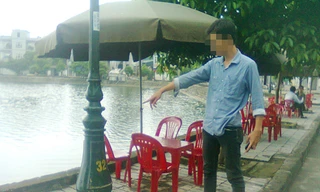 Truy nã ba đối tượng giết người