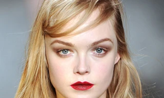 10 xu hướng trang điểm cho mùa thu 2012