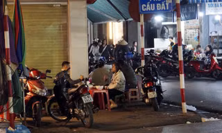 Khắc phục tình trạng nhếch nhác trên phố ẩm thực trung tâm TP Hải Phòng