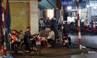 Khắc phục tình trạng nhếch nhác trên phố ẩm thực trung tâm TP Hải Phòng